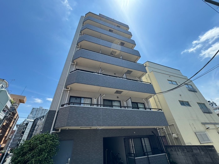 外観写真 ﾘｳﾞｼﾃｨ早稲田