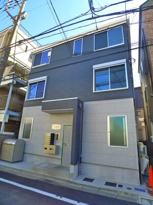 仮）ピークウィル堀切菖蒲園計画