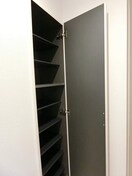靴箱 リブリ・若葉