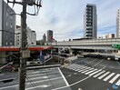 室内からの展望 ザ・パークハビオＳＯＨＯ南青山