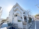 ヴェルデ－東川口の外観
