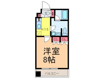 間取図 サンフル押上Ⅰ