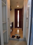 玄関 サンフル押上Ⅰ