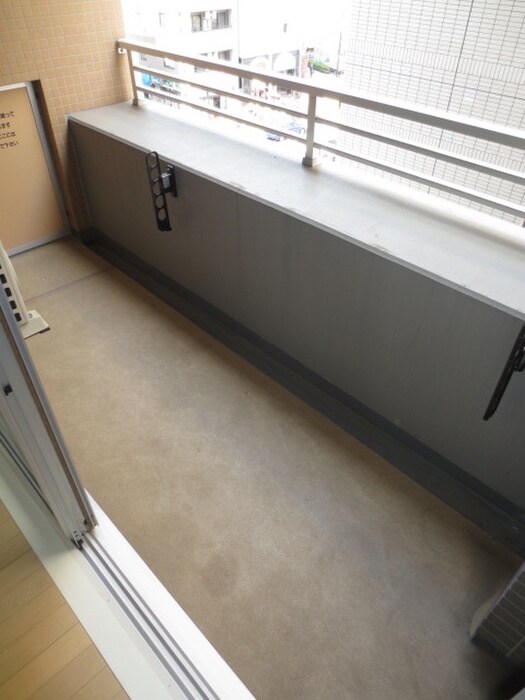 ベランダ・バルコニー サンフル押上Ⅰ