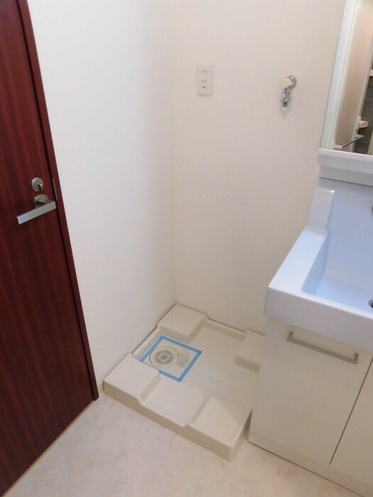 洗濯機置場 サンフル押上Ⅰ