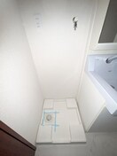 洗濯機置場 サンフル押上Ⅰ