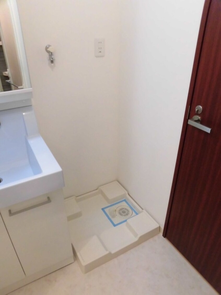 洗濯機置場 サンフル押上Ⅰ