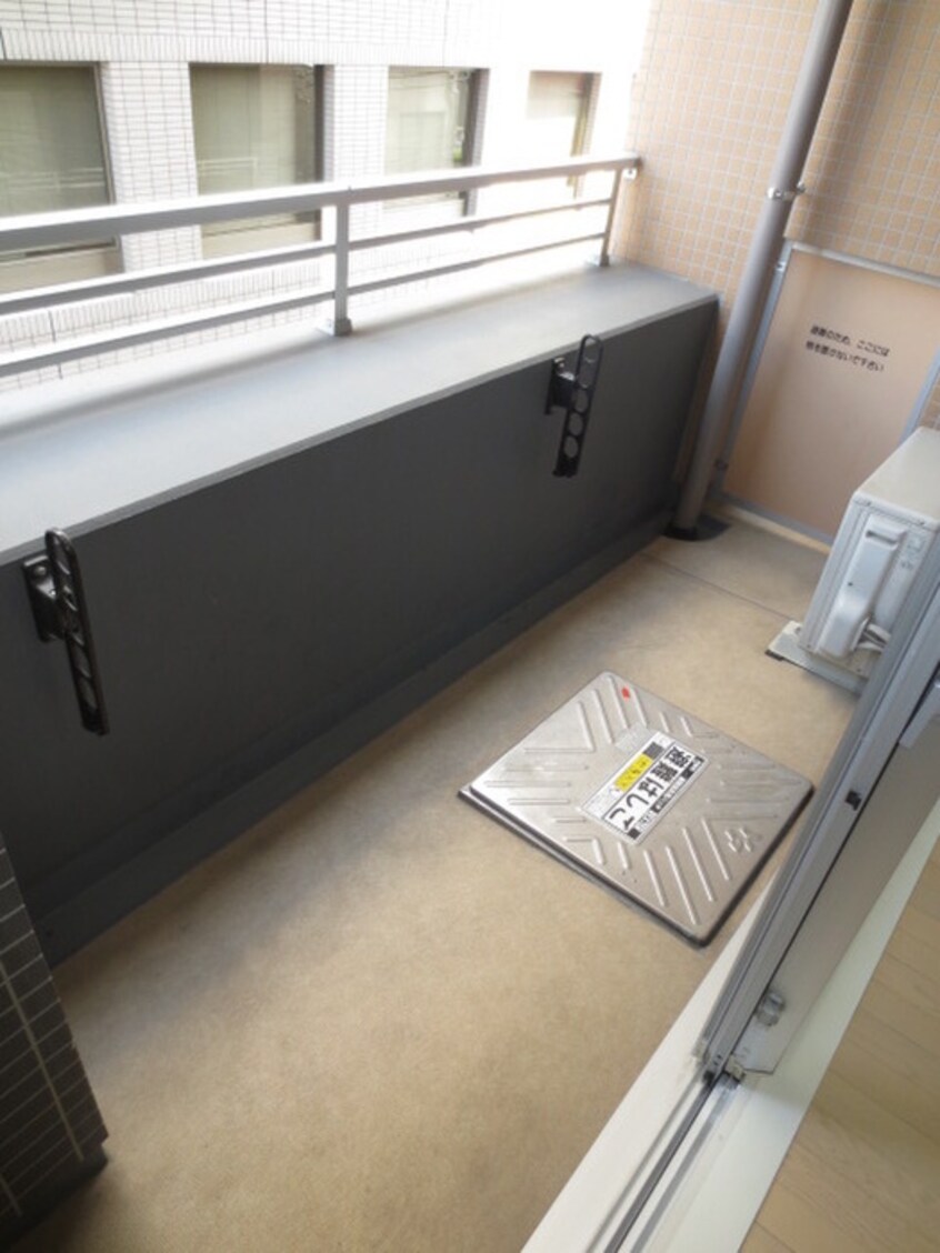 ベランダ・バルコニー サンフル押上Ⅰ