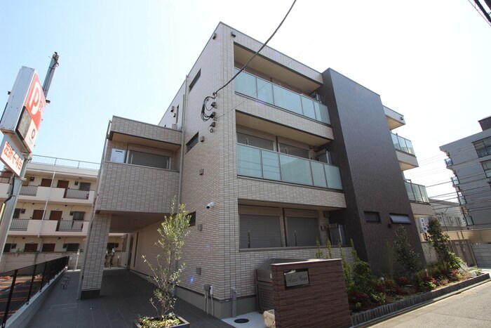 外観写真 メイソンズ　ガーデン