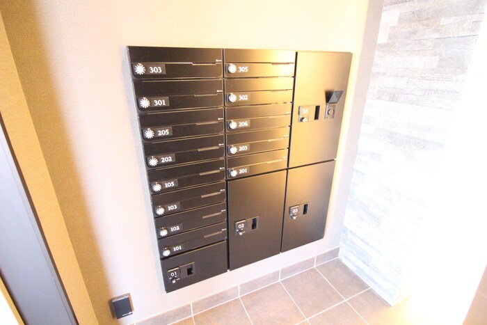 建物設備 メイソンズ　ガーデン