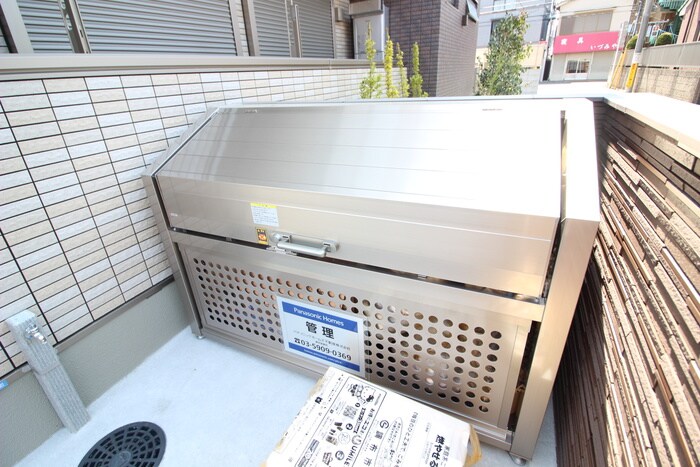 建物設備 メイソンズ　ガーデン