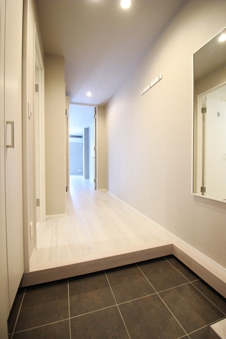 玄関 メイソンズ　ガーデン