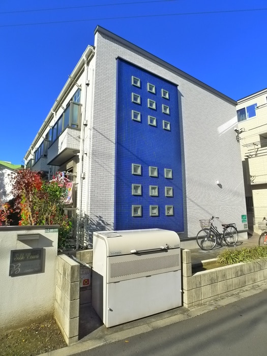 外観写真 シルクコートＡ