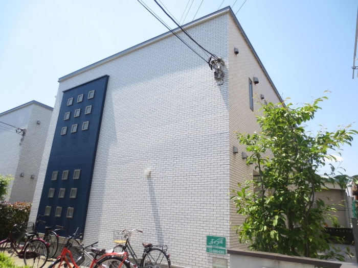 外観写真 シルクコートＡ