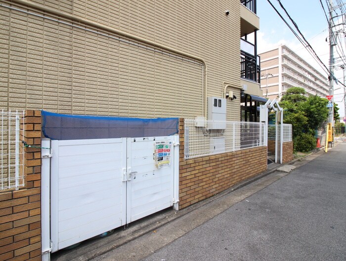 建物設備 レジデンスタイム  ３