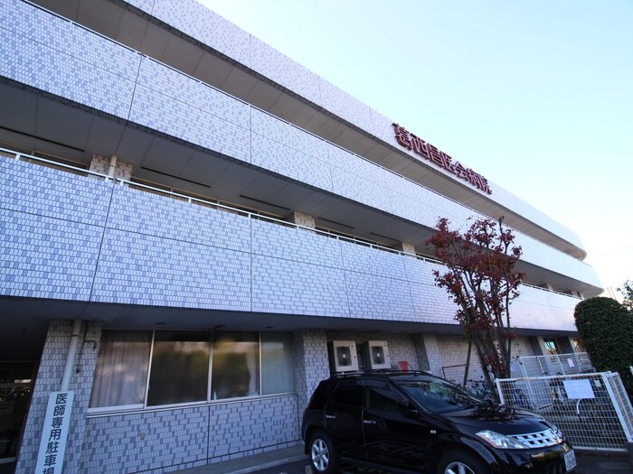 葛西昌医会病院(病院)まで569m レジデンスタイム  ３