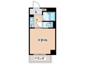 エルウィング池袋の間取図