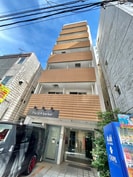 エルウィング池袋の外観