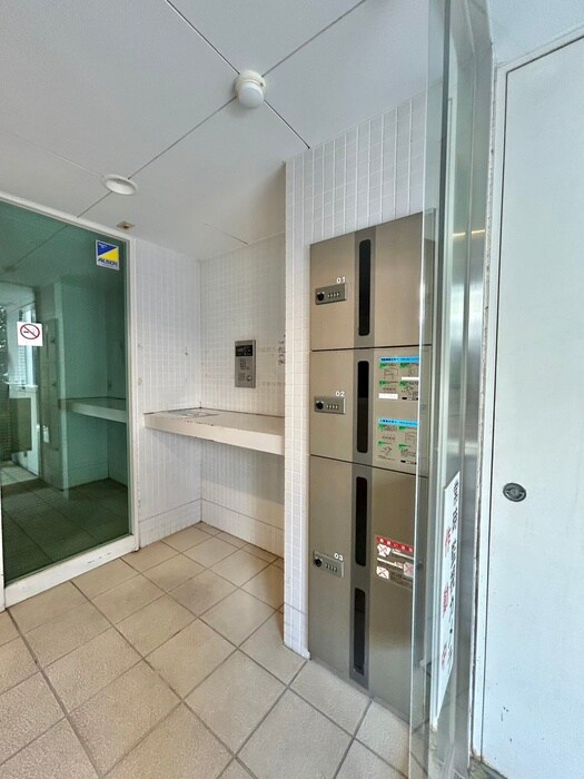 建物設備 エルウィング池袋