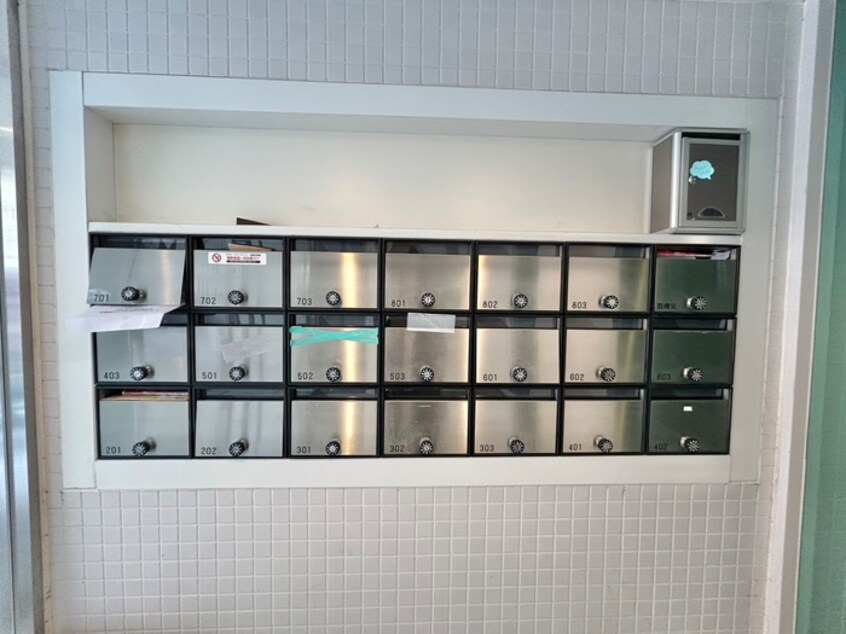 建物設備 エルウィング池袋