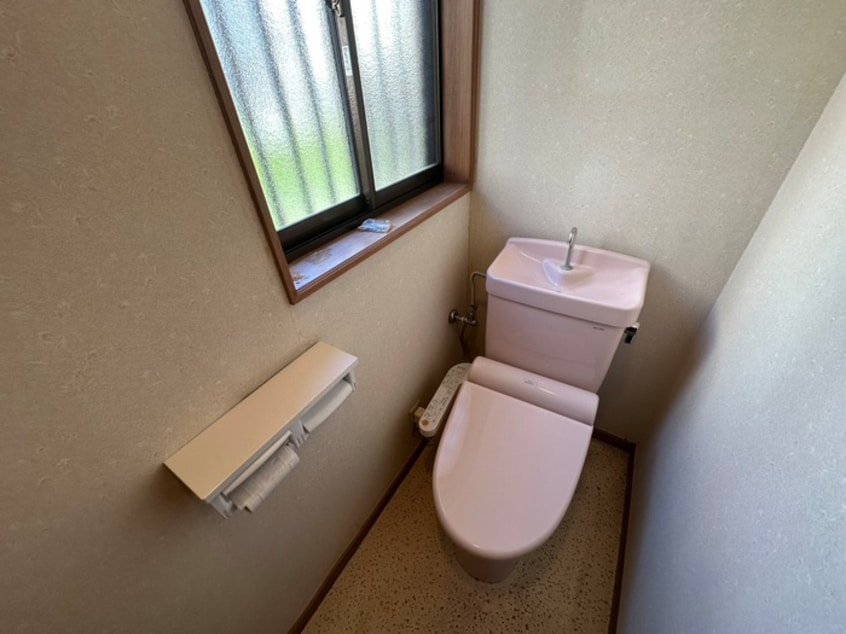 トイレ Ｔ－ＣＡＳＡ王禅寺東