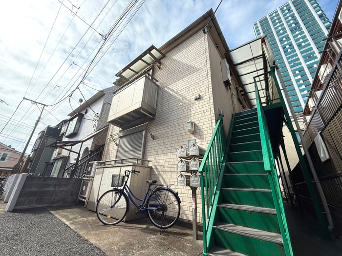 外観写真 Shato　Tropical　Ⅰ