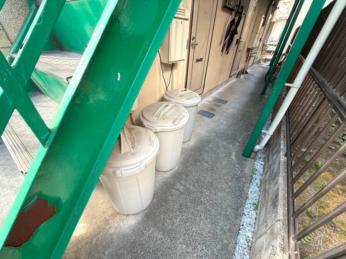 建物設備 Shato　Tropical　Ⅰ