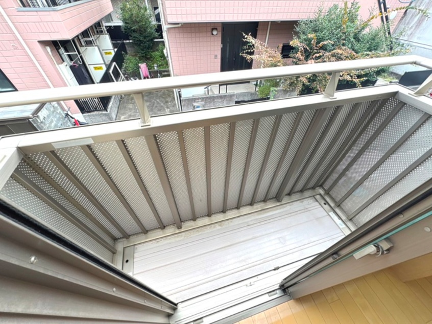 ベランダ・バルコニー Shato　Tropical　Ⅰ