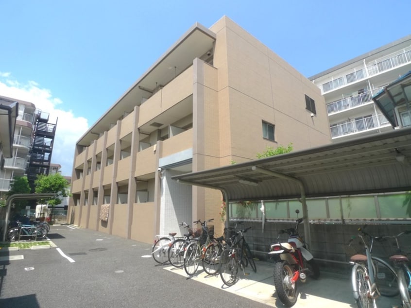 駐輪場 エポックハイム
