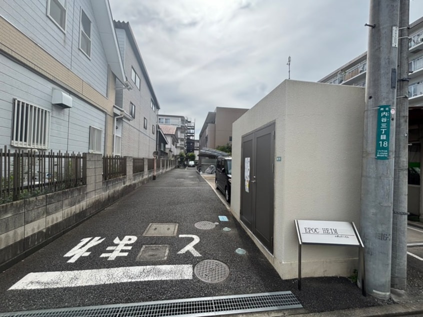 その他 エポックハイム