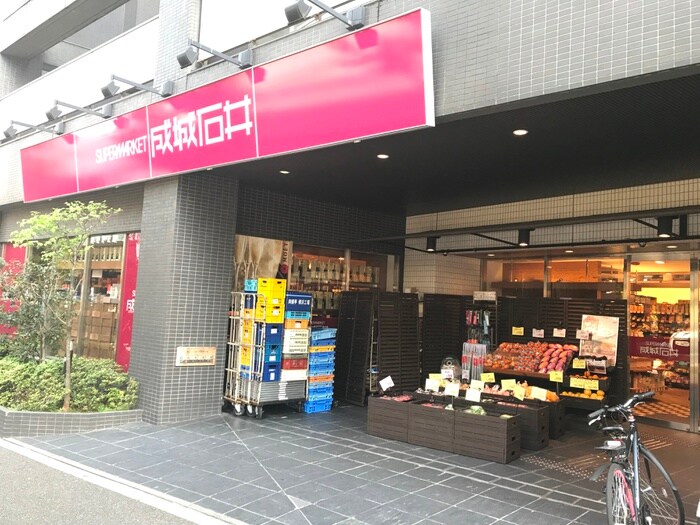 成城石井　西麻布店(スーパー)まで800m Grand Story Nishiazabu