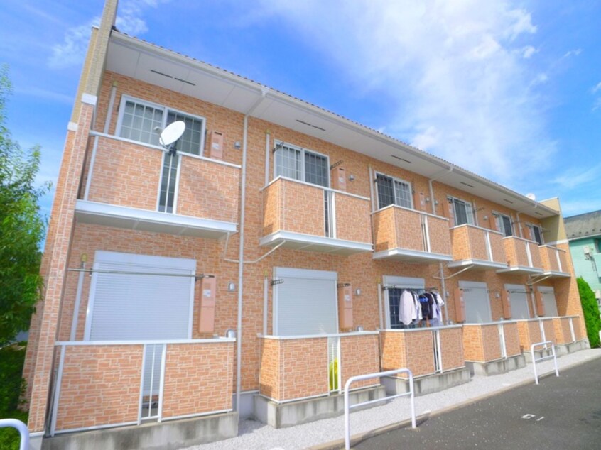 外観写真 グランシャリオＮ