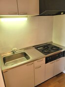 キッチン グランシャリオＮ