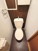 トイレ グランシャリオＮ