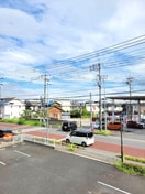 室内からの展望 グランシャリオＮ