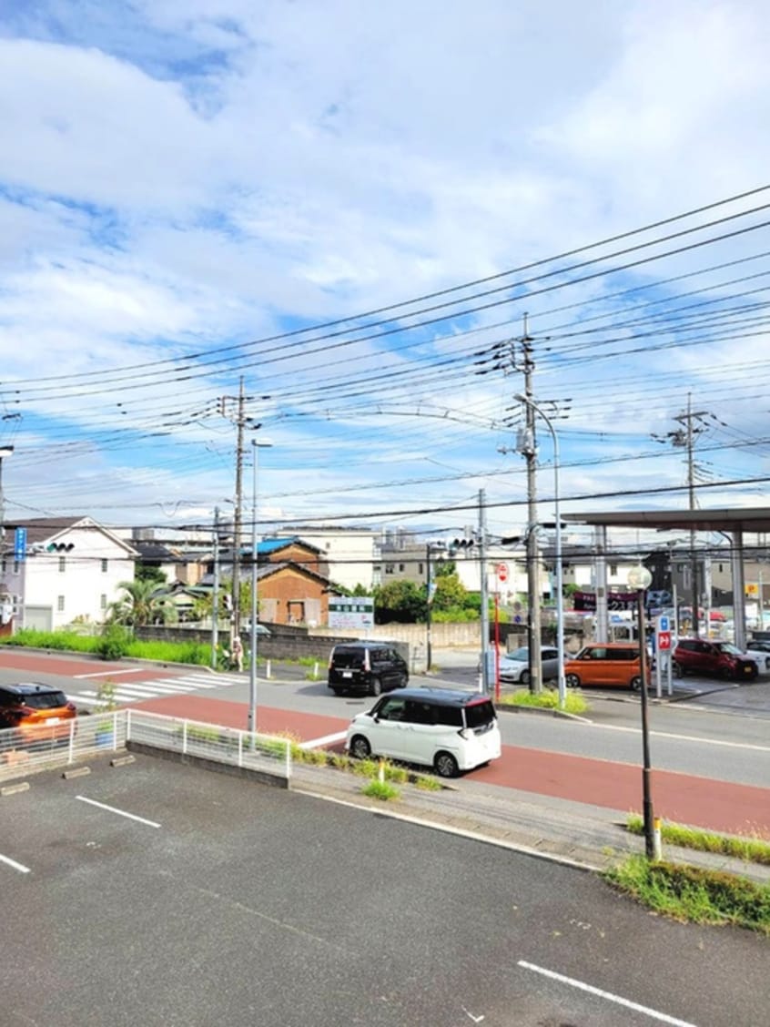室内からの展望 グランシャリオＮ