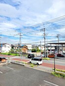 室内からの展望 グランシャリオＮ