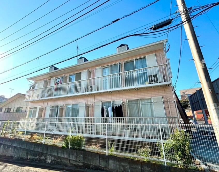 外観写真 グリーンハイツ