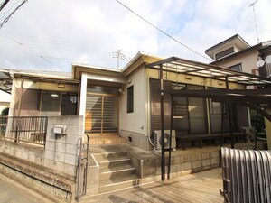 霞ヶ関北4DK貸家