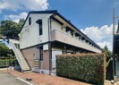 ドルフ北烏山Ａの外観