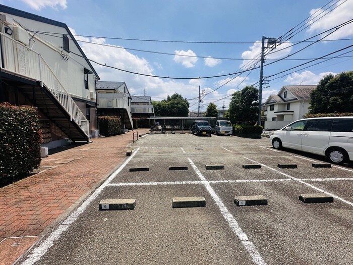 駐車場 ドルフ北烏山Ａ