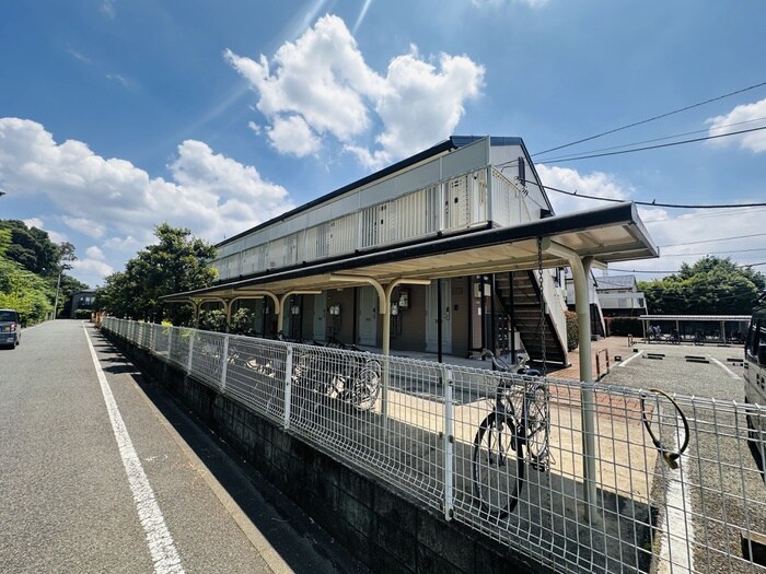 周辺環境 ドルフ北烏山Ａ