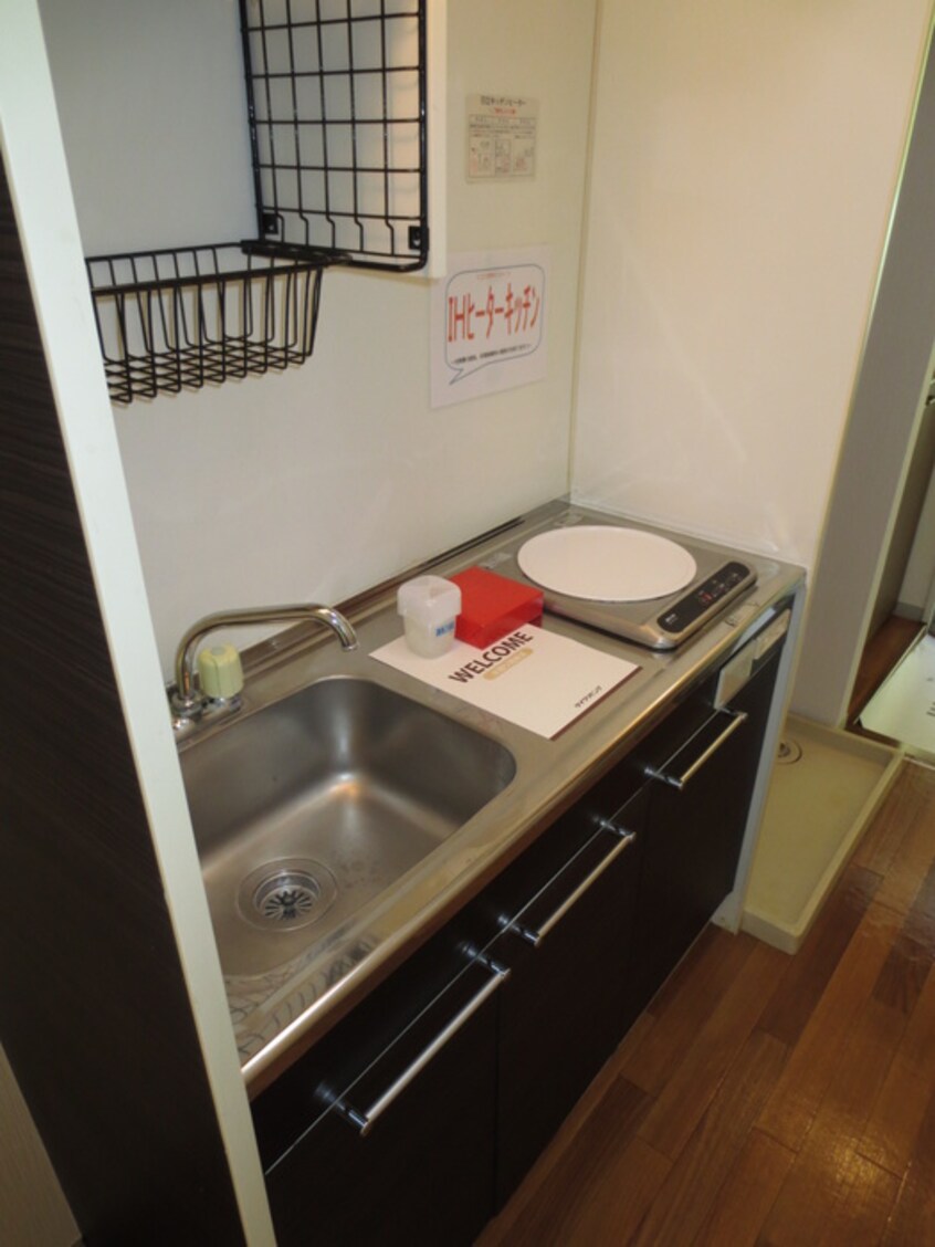 キッチン ドルフ北烏山Ａ