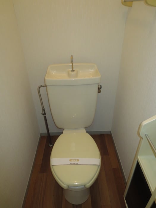 トイレ ドルフ北烏山Ａ