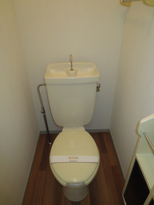 トイレ ドルフ北烏山Ａ