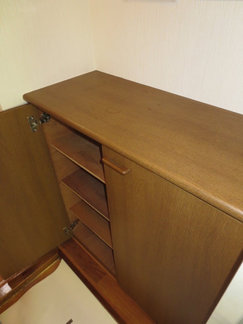 靴箱 ドルフ北烏山Ａ