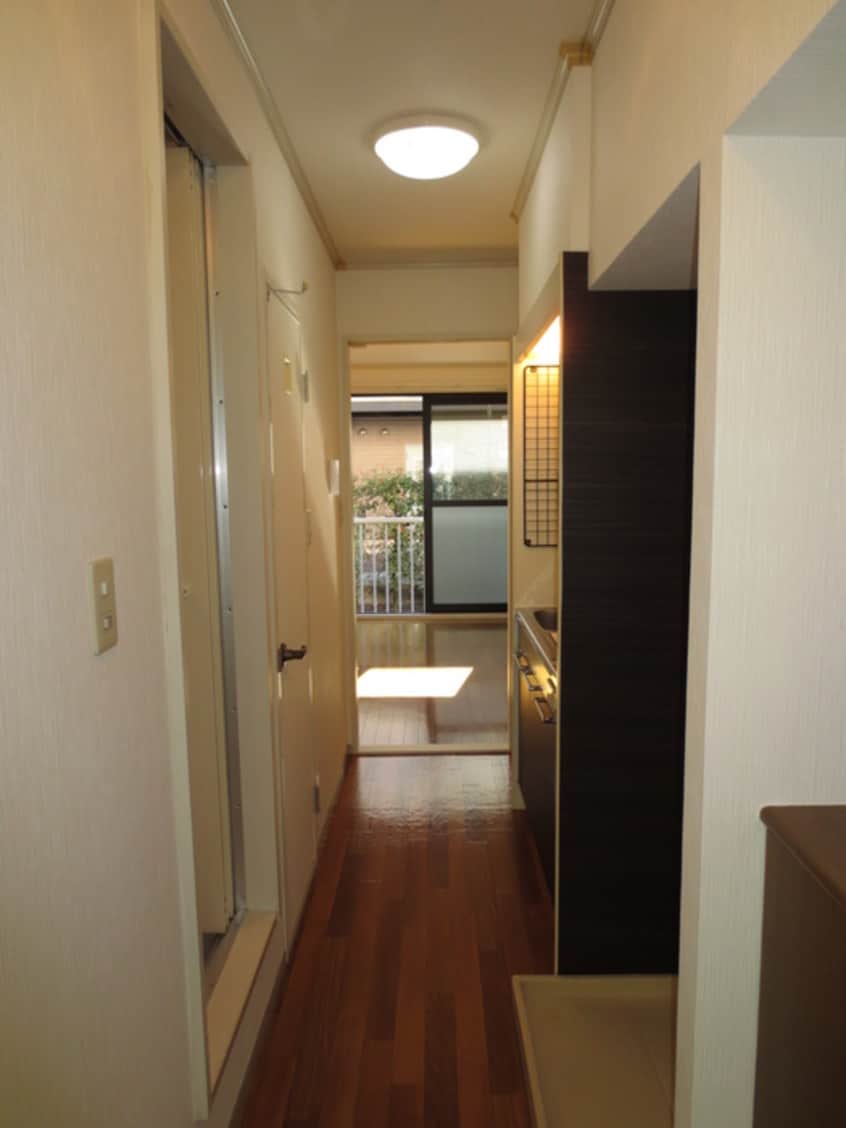 廊下 ドルフ北烏山Ａ