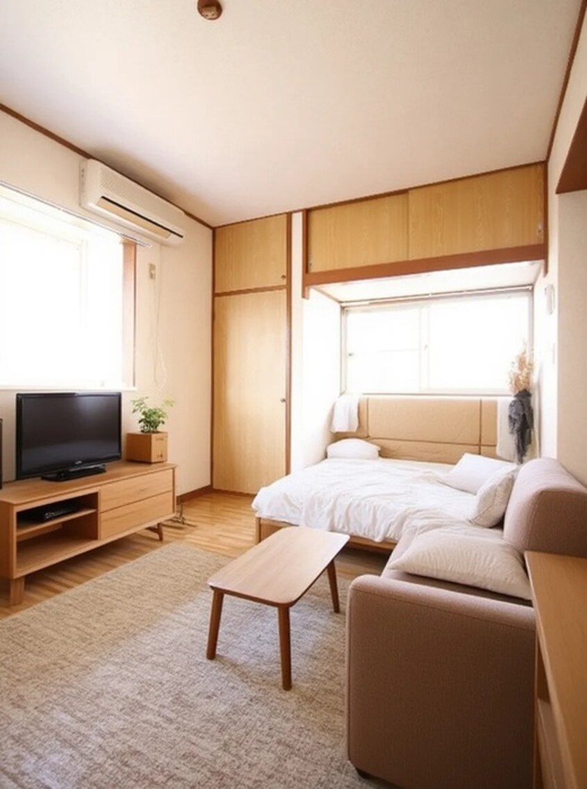 居室 メゾン・ド・ジャン