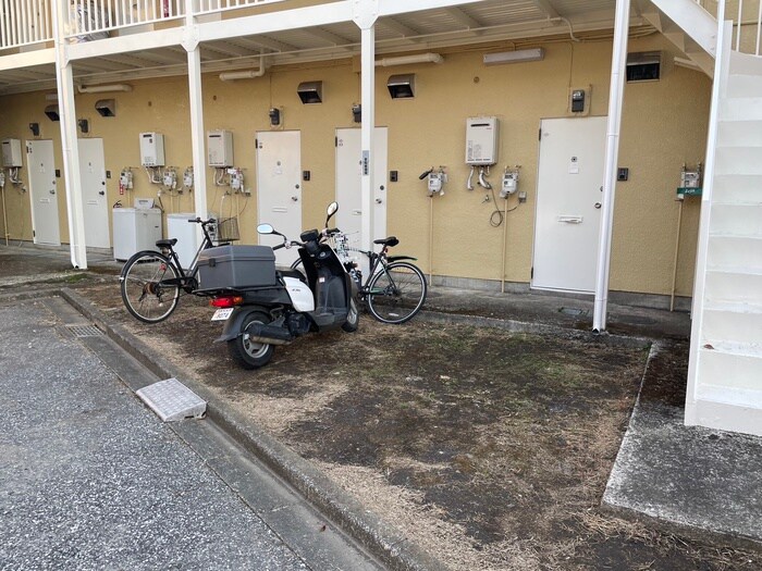 外観写真 メゾン・ド・ジャン