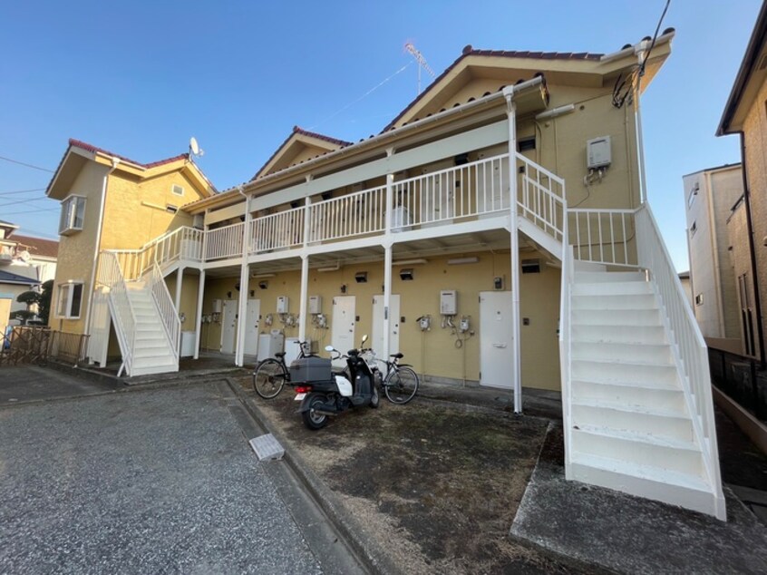 外観写真 メゾン・ド・ジャン